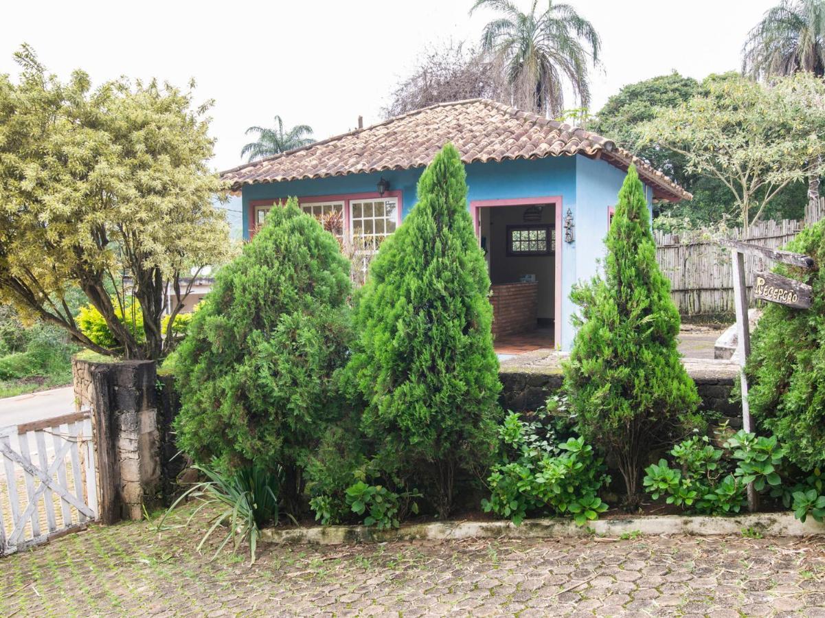 Pousada Serra Do Ouro Tiradentes Kültér fotó