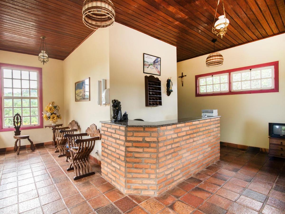 Pousada Serra Do Ouro Tiradentes Kültér fotó