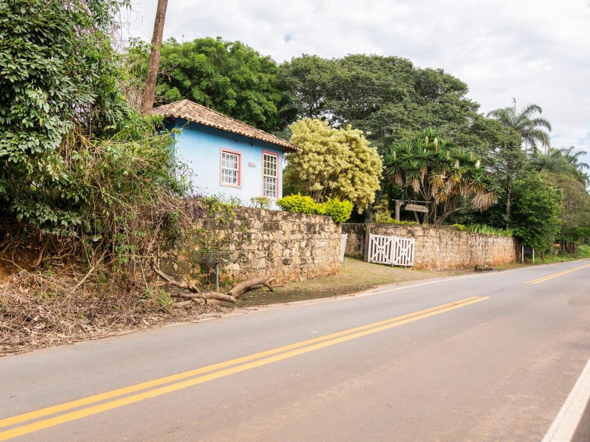 Pousada Serra Do Ouro Tiradentes Kültér fotó