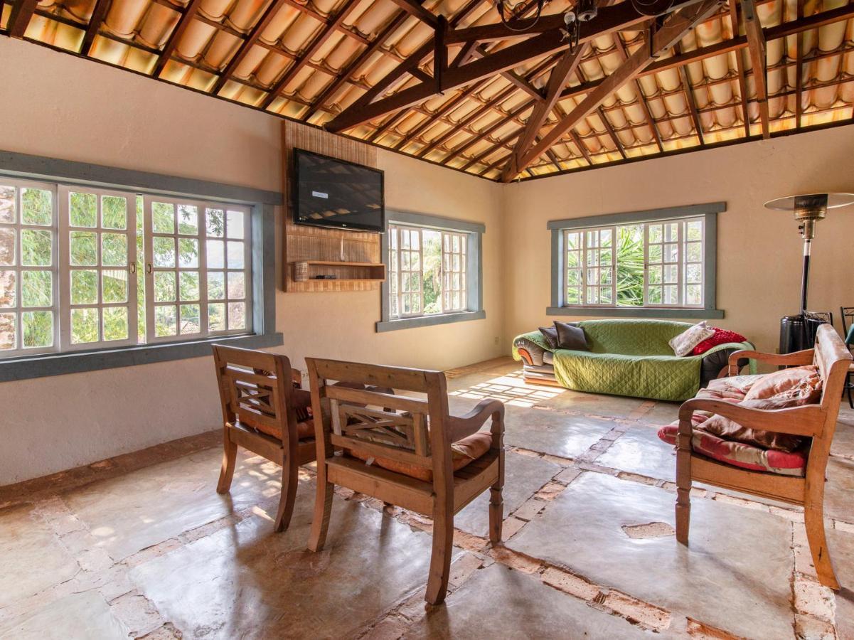 Pousada Serra Do Ouro Tiradentes Kültér fotó
