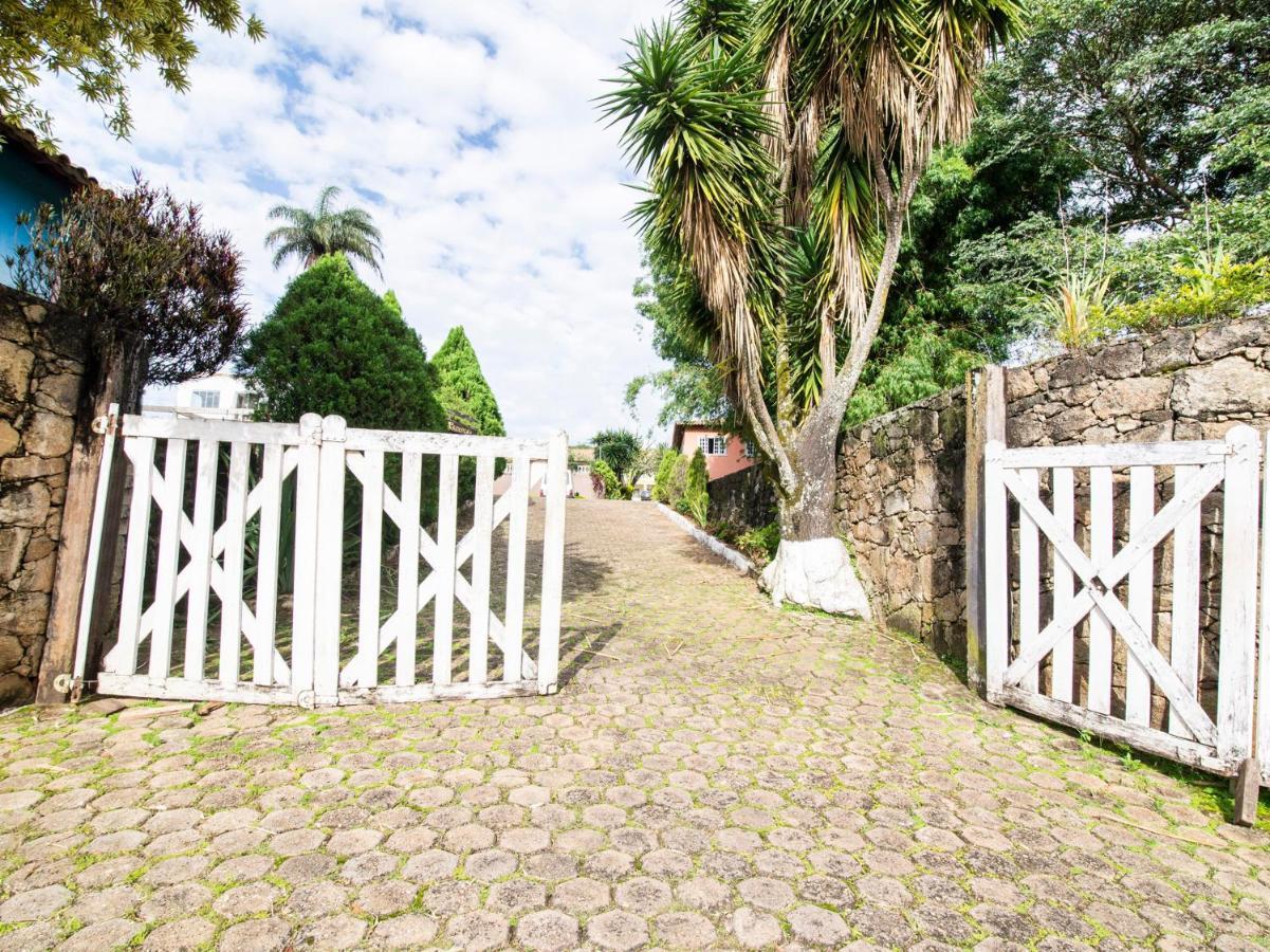 Pousada Serra Do Ouro Tiradentes Kültér fotó