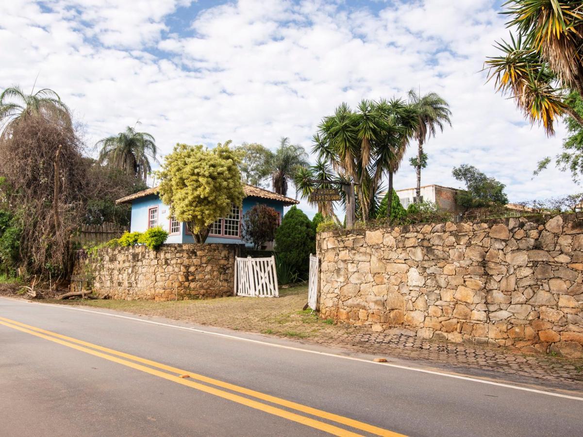 Pousada Serra Do Ouro Tiradentes Kültér fotó