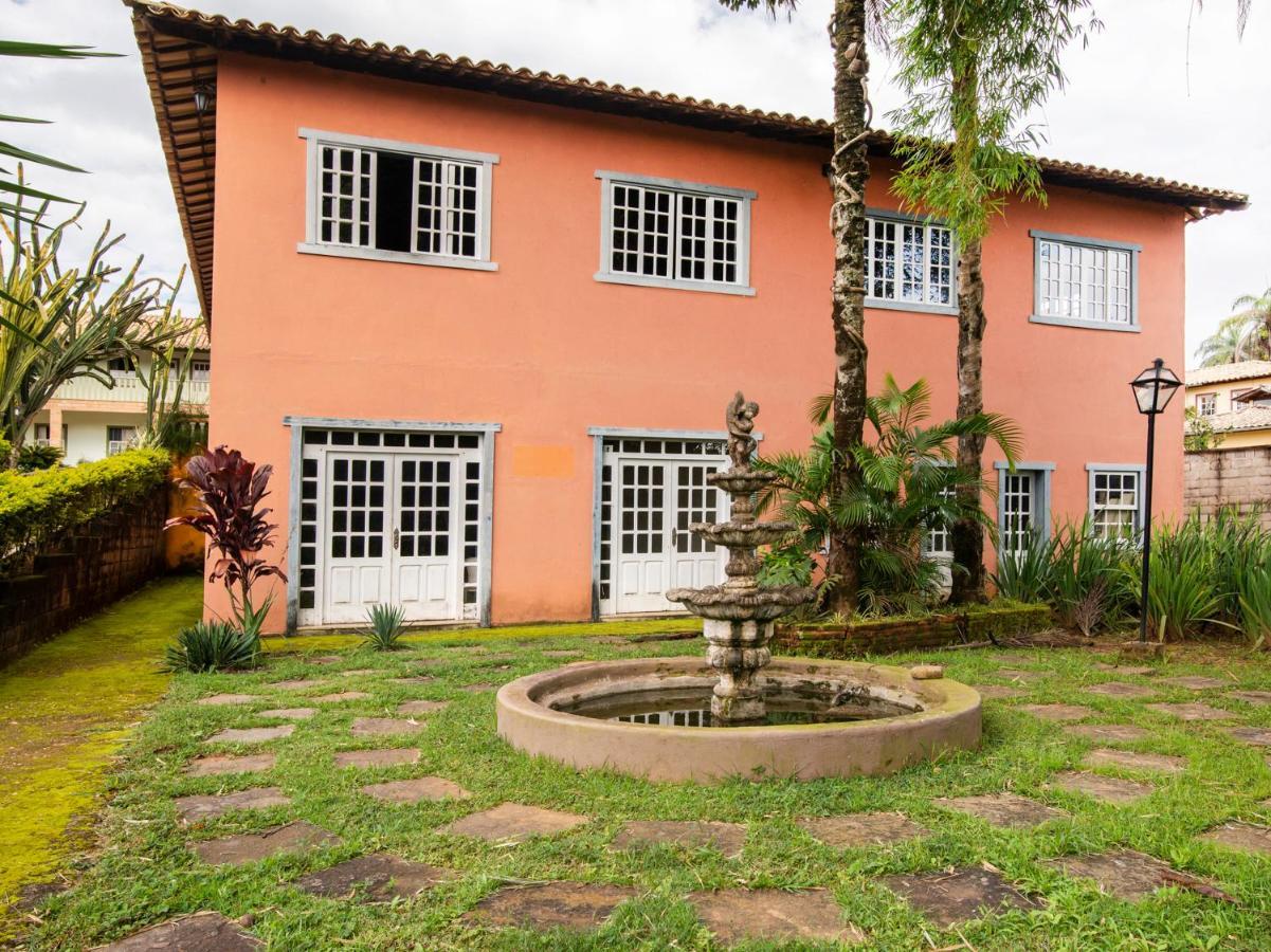 Pousada Serra Do Ouro Tiradentes Kültér fotó