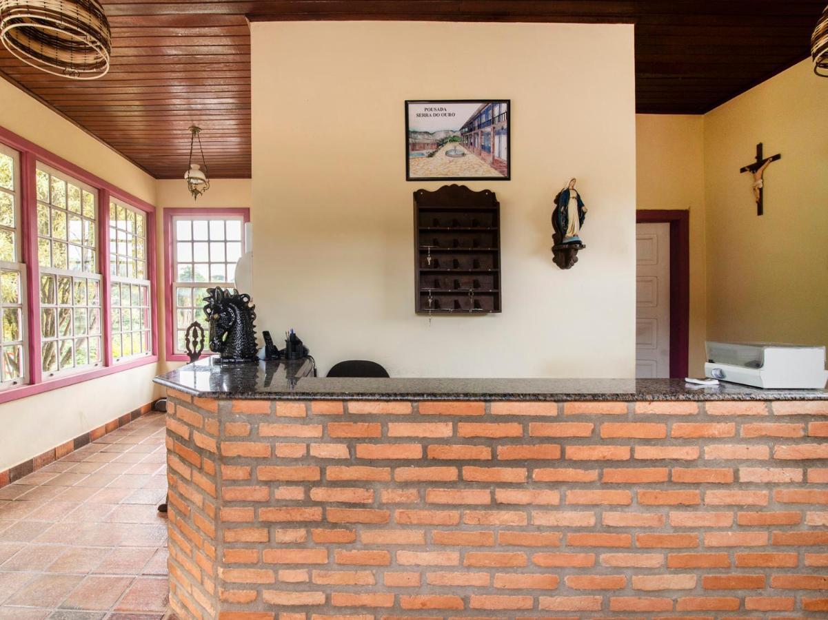 Pousada Serra Do Ouro Tiradentes Kültér fotó