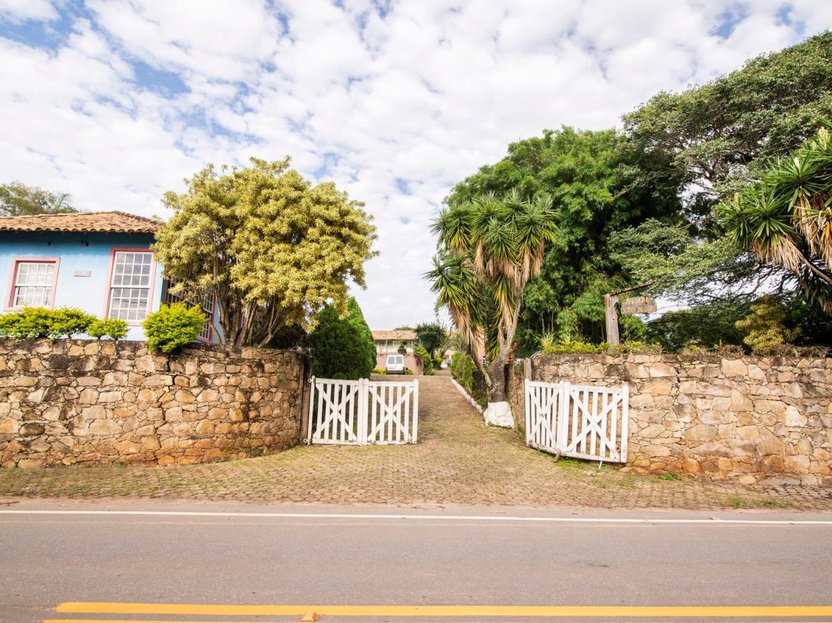 Pousada Serra Do Ouro Tiradentes Kültér fotó