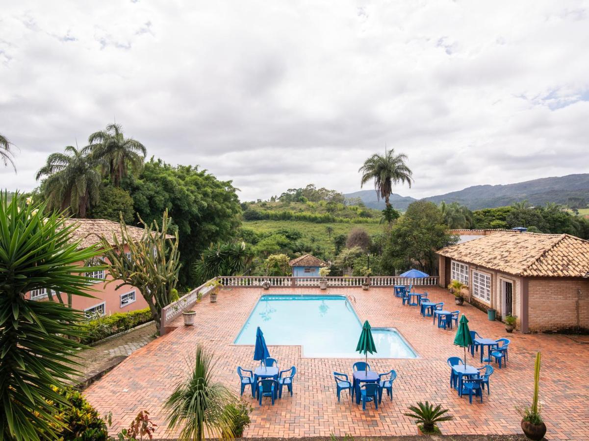 Pousada Serra Do Ouro Tiradentes Kültér fotó